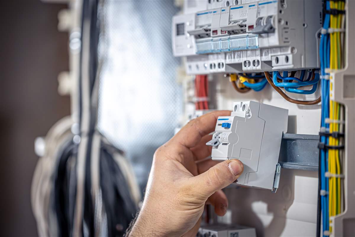 GENX Electric Ltd. high-standard electrical system installation